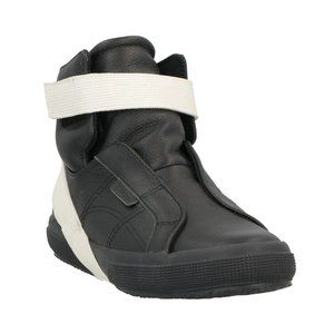 Superga Black High-top Sneakers US10.5 EU44